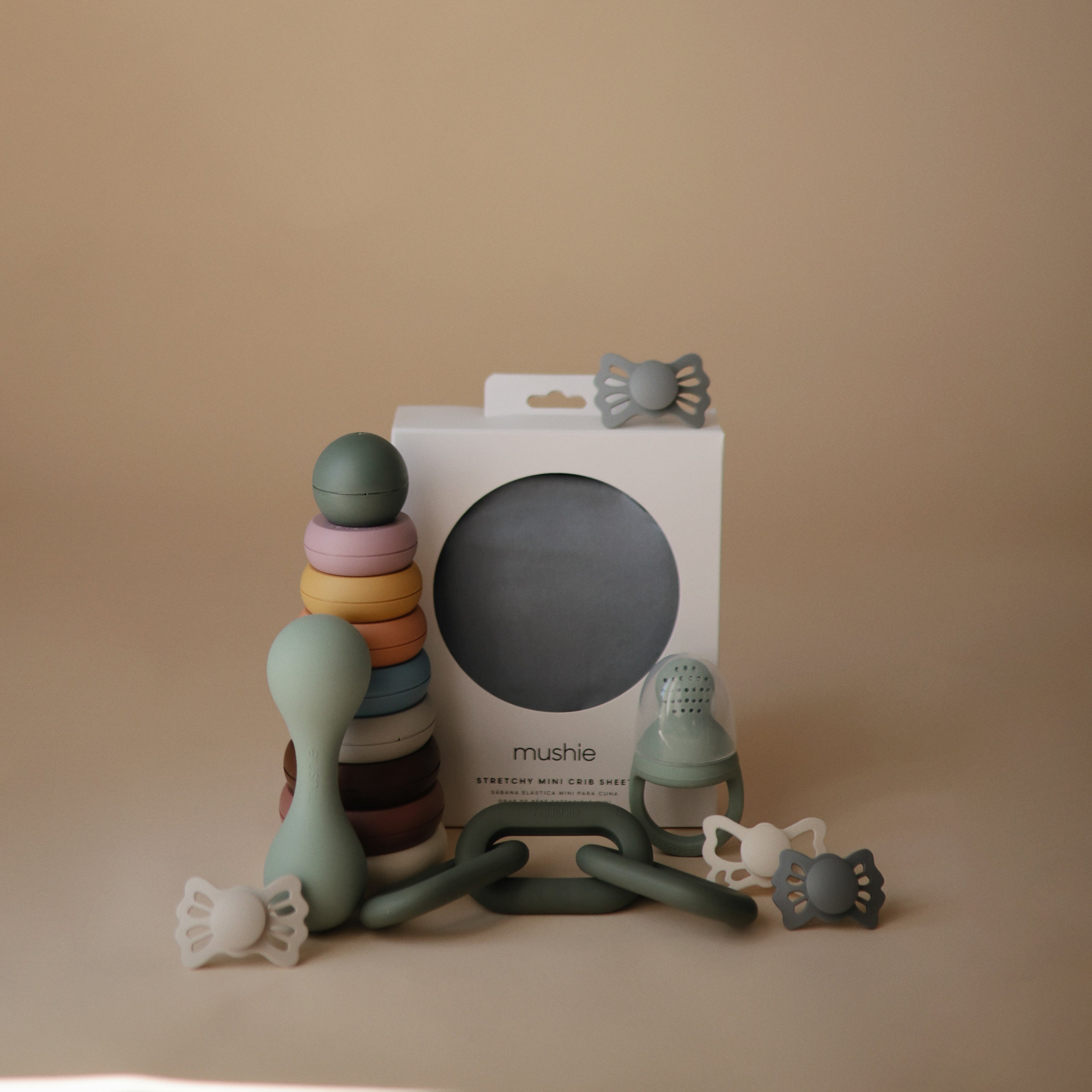 Image of Stretchy MINI Crib Sheet